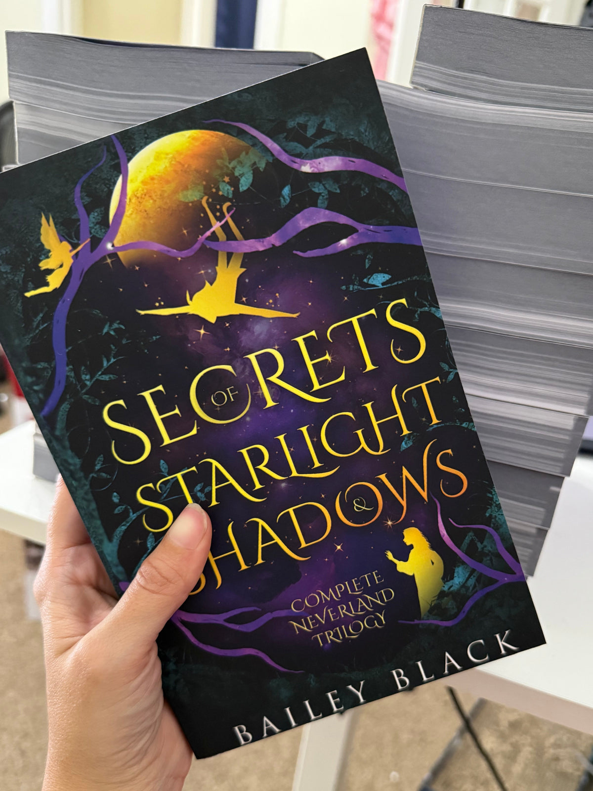 Secrets of Starlight and Shadow