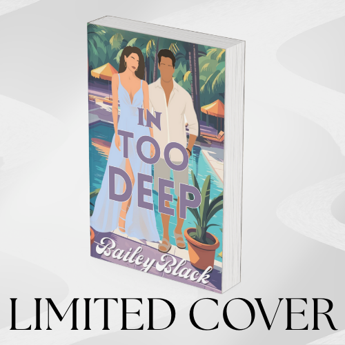 In Too Deep Paperback