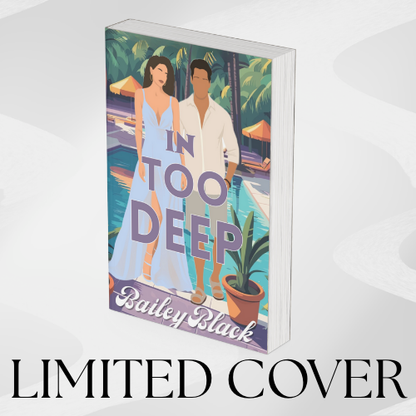 In Too Deep Paperback