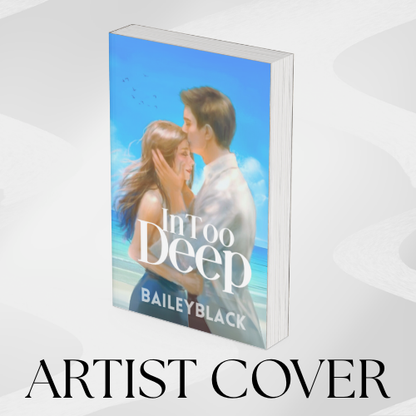 In Too Deep Paperback