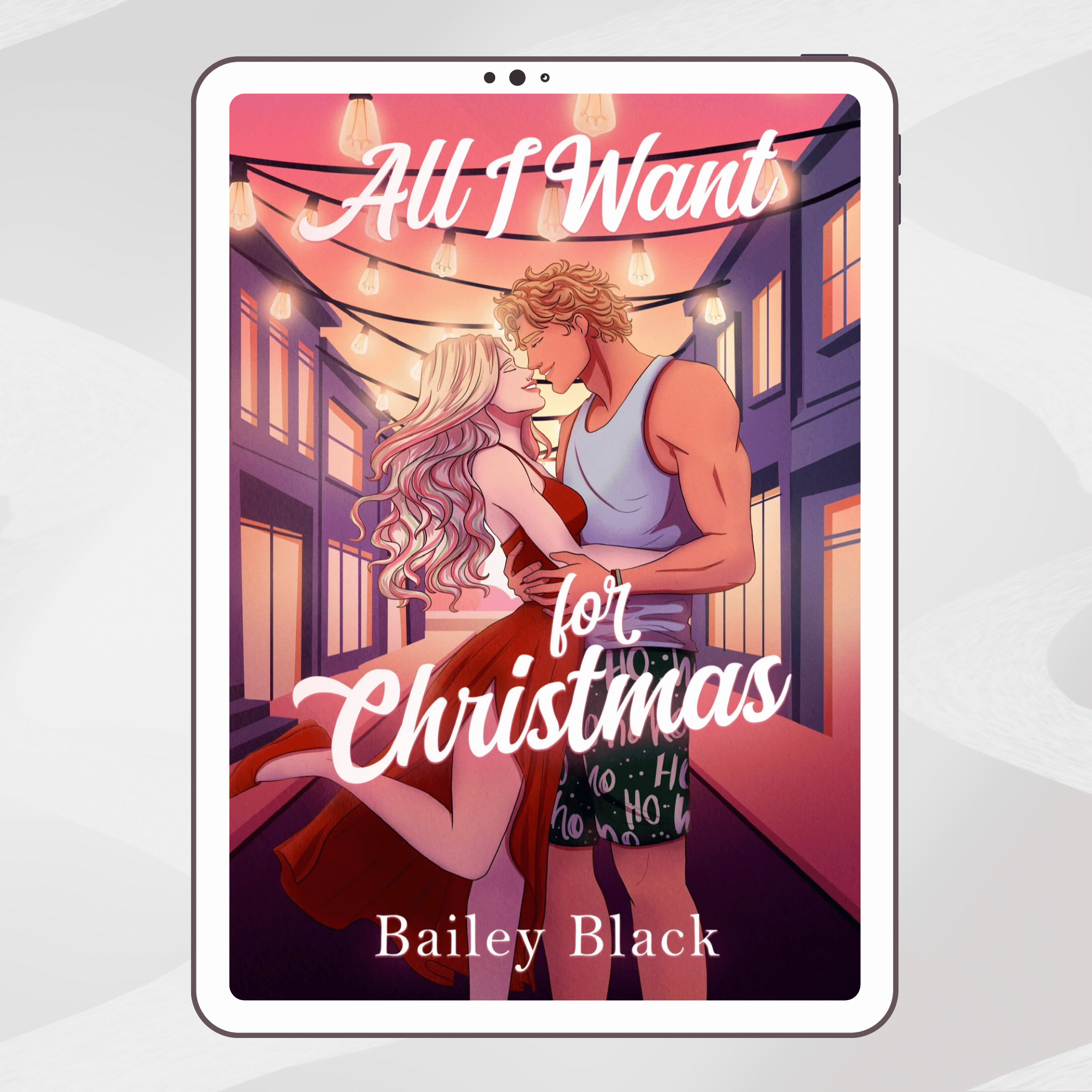 All I Want For Christmas