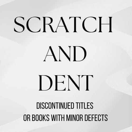 Scratch and Dent Paperbacks