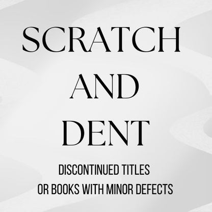 Scratch and Dent Paperbacks