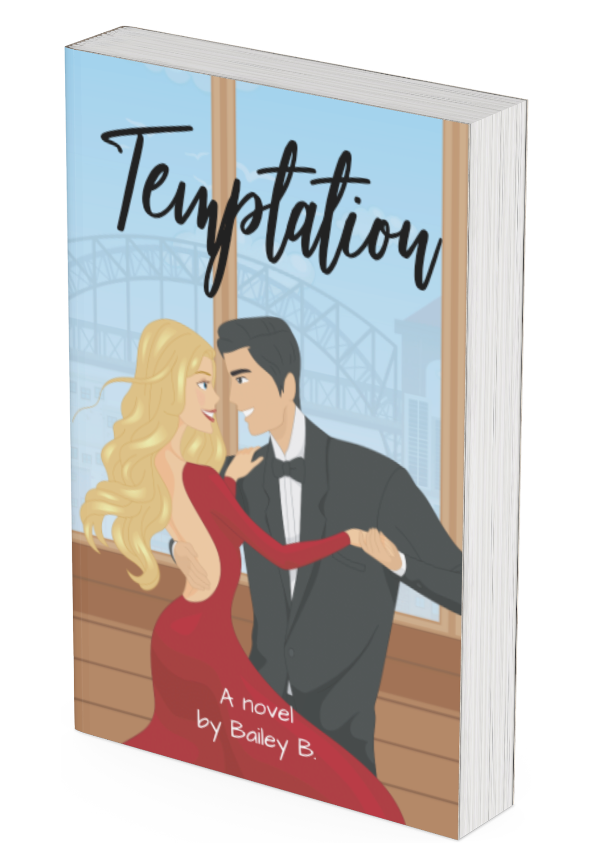 Temptation Paperback