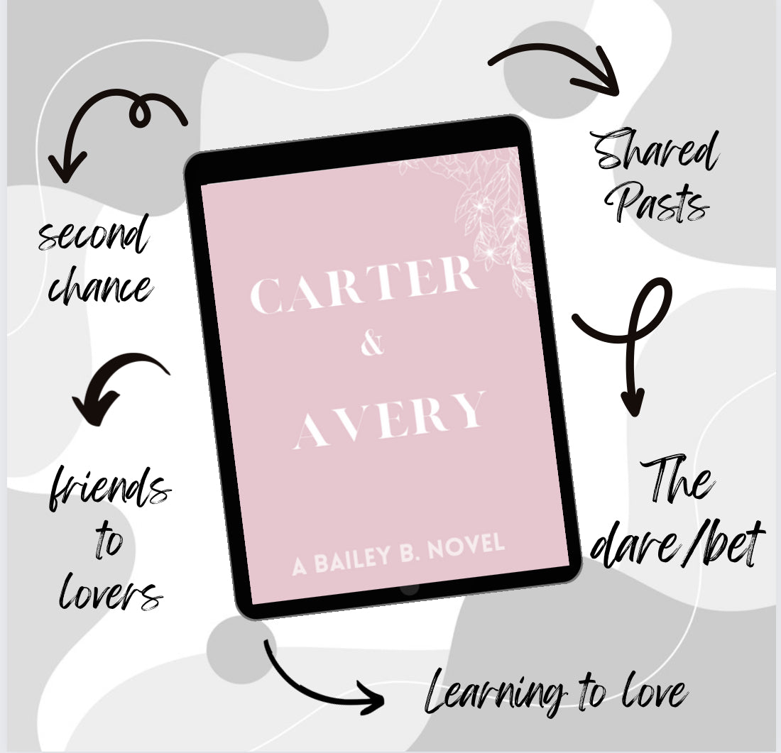 Carter and Avery Ebook