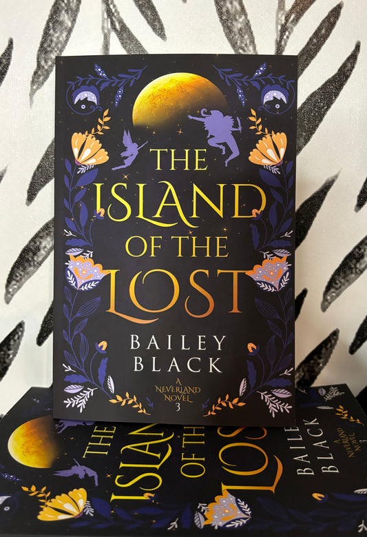 Island of the Lost Paperback