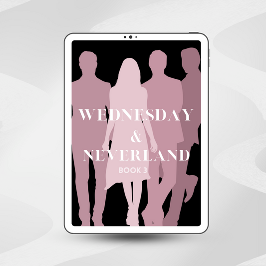 eBook cover of Island of the Lost, Neverland Novel 3 by Bailey Black, a dark romantasy with fated mates, betrayal, and enemies-to-lovers romance.