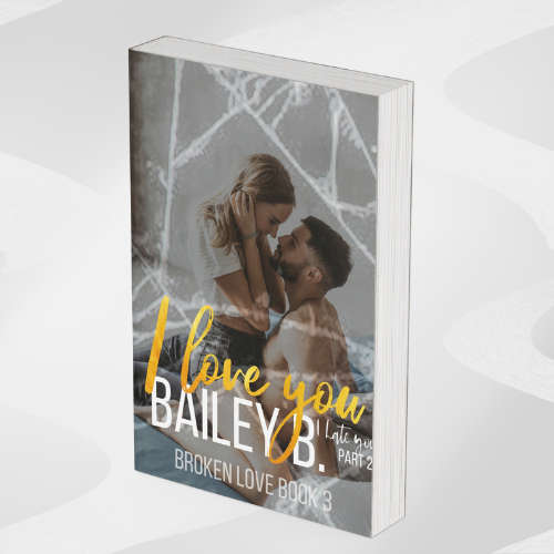 The explosive finale of Bailey Black’s Love Hate Duet—Book 2 delivers a forbidden second-chance romance with raw angst, passion, and redemption.