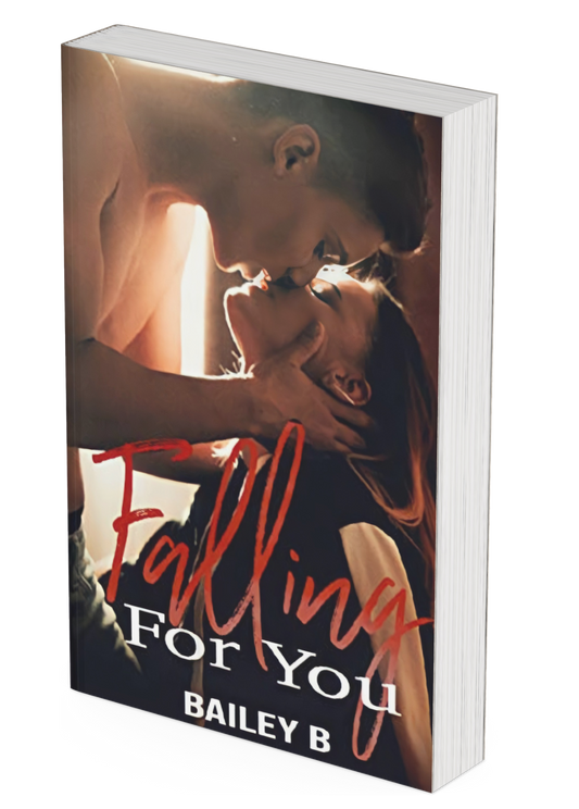 Falling for You Signed Paperback