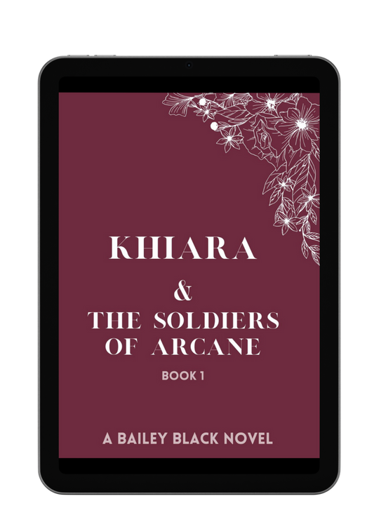 Khiara and the Soldiers of Arcane Ebook