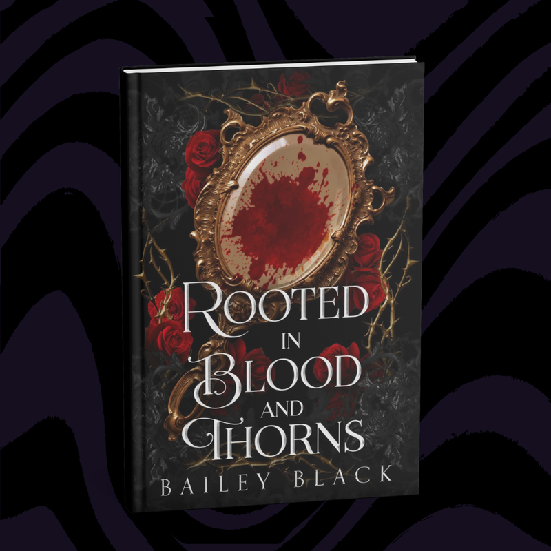 Rooted in Blood and Thorns PRE ORDER
