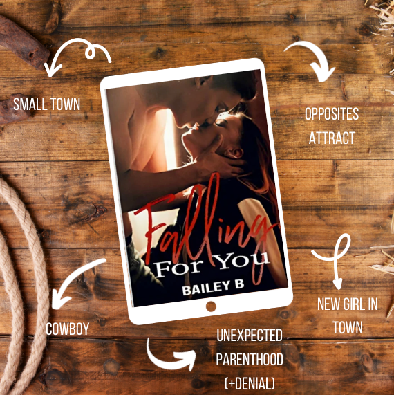 Falling for You Signed Paperback