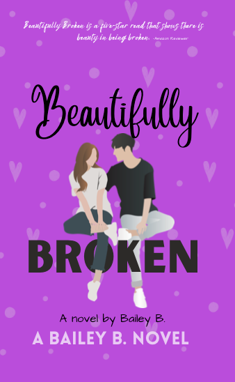 Beautifully Broken + Paper Hearts Signed Paperback