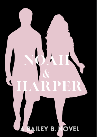 Noah and Harper Paperback (Preorder)