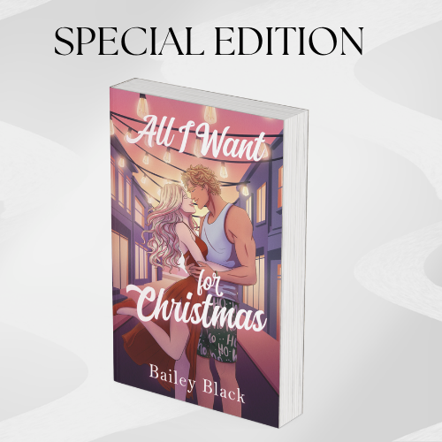 All I Want For Christmas