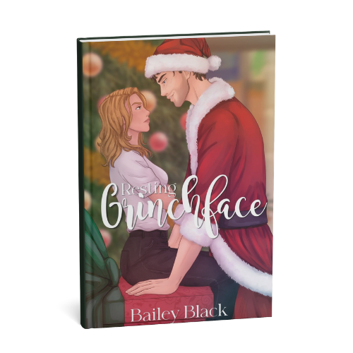 Resting Grinchface- Preorder