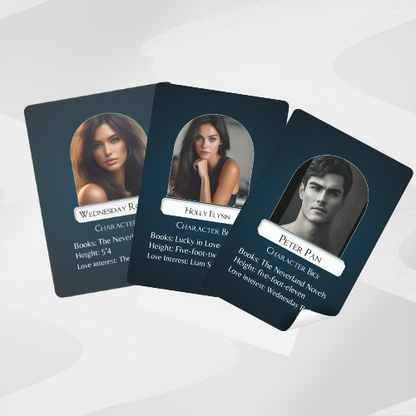 Character Cards