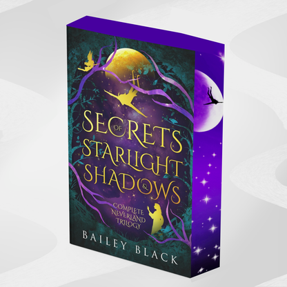 Secrets of Starlight and Shadow