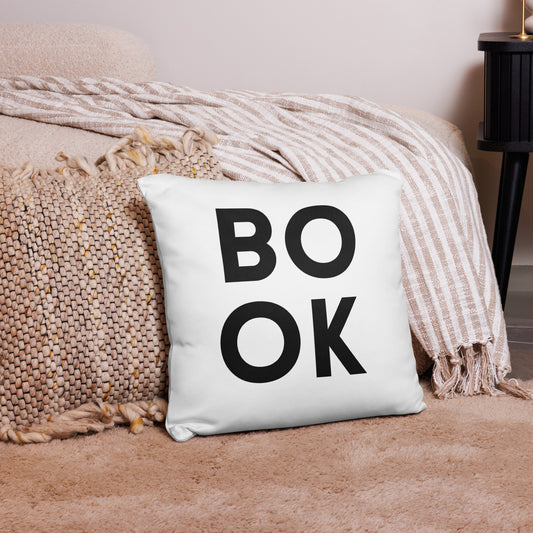 Book Love Pillow
