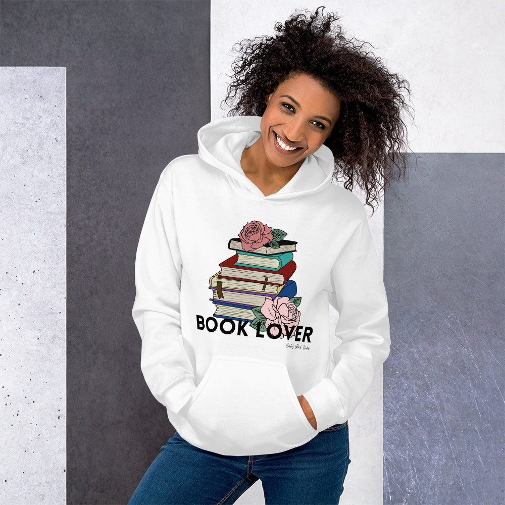 Book Lover Hoodie