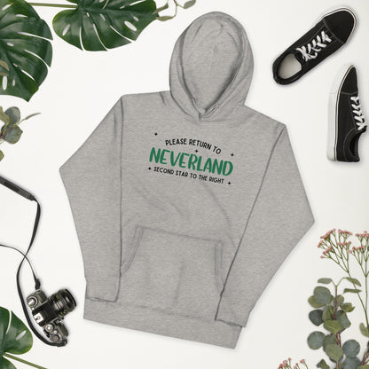 Neverland Hoodie