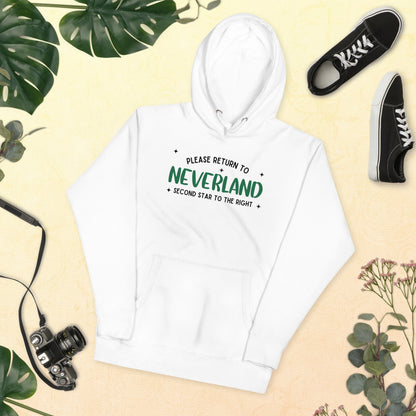 Neverland Hoodie